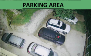 PARKING AREA